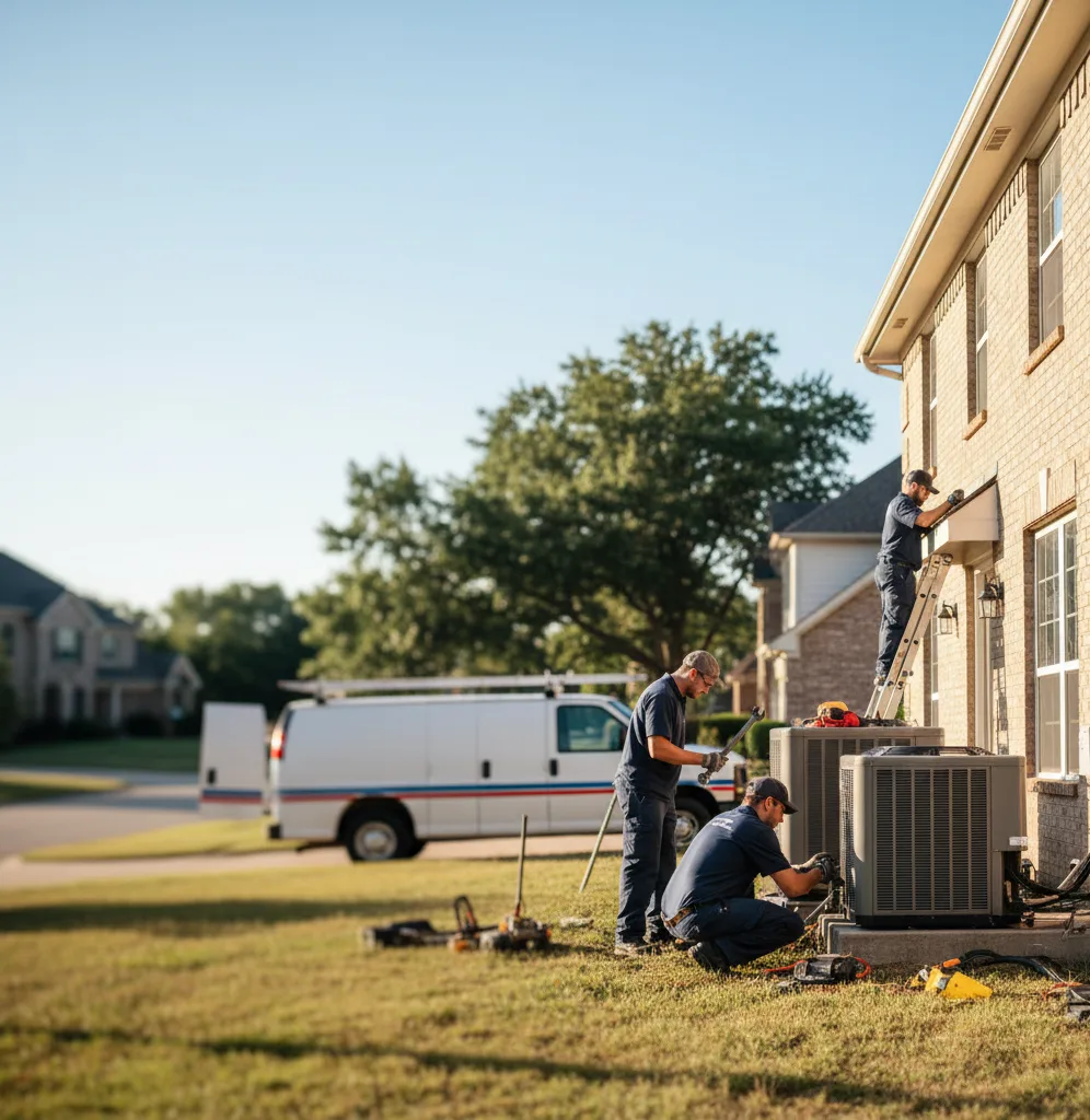 Furnace Installation in Vineyard, UT
